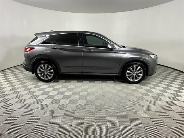 used 2019 INFINITI QX50 car, priced at $20,991