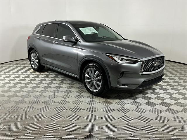 used 2019 INFINITI QX50 car, priced at $20,991