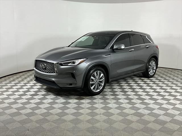 used 2019 INFINITI QX50 car, priced at $20,991