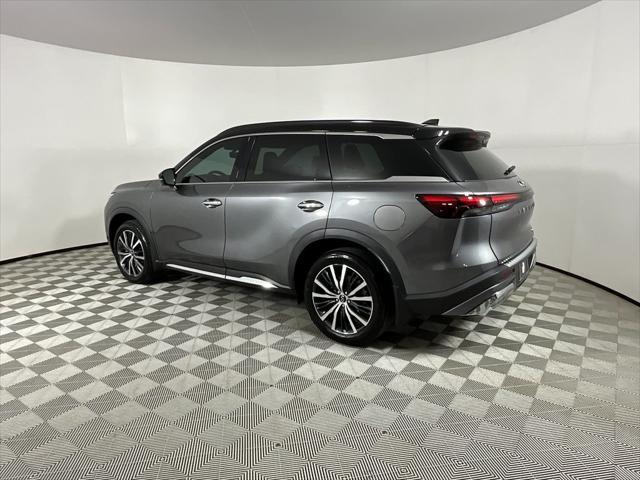 used 2022 INFINITI QX60 car, priced at $37,495