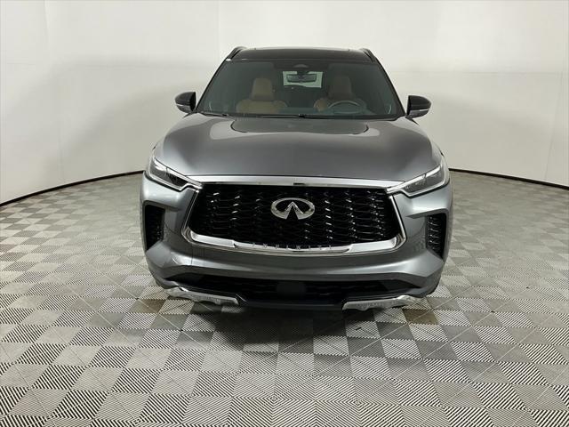 used 2022 INFINITI QX60 car, priced at $37,495