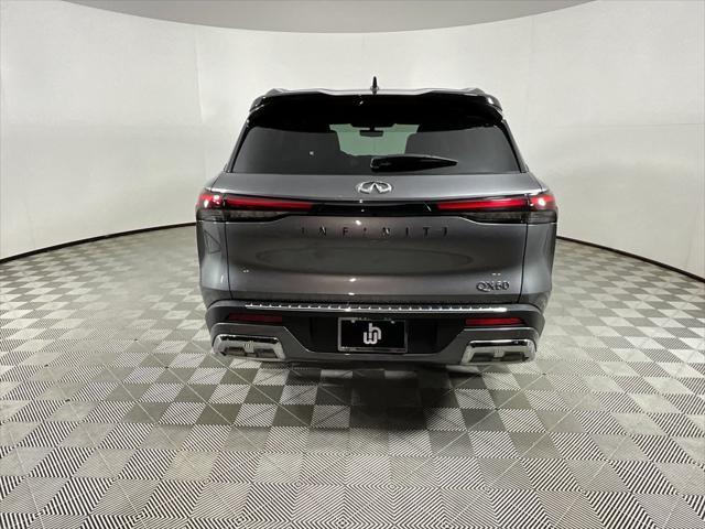 used 2022 INFINITI QX60 car, priced at $37,495