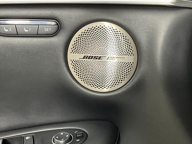 used 2022 INFINITI QX55 car, priced at $29,892