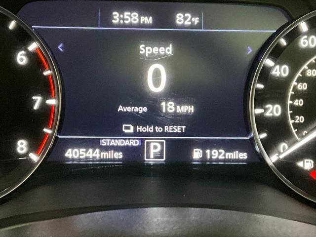 used 2022 INFINITI QX55 car, priced at $29,892