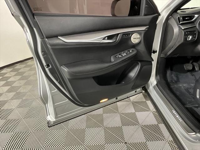 used 2022 INFINITI QX55 car, priced at $31,291