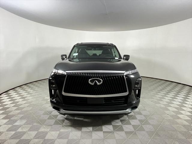 new 2025 INFINITI QX80 car, priced at $109,505