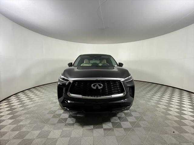 new 2025 INFINITI QX60 car, priced at $52,480