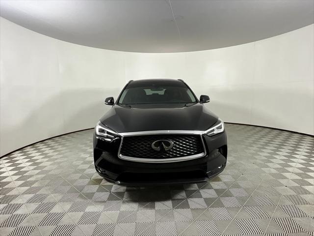 used 2021 INFINITI QX50 car, priced at $25,395