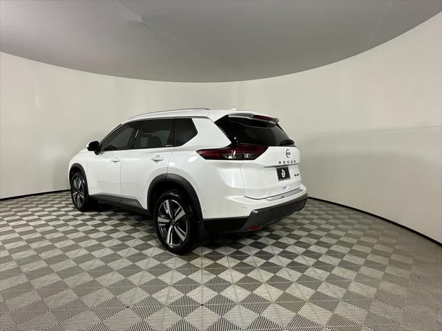 used 2024 Nissan Rogue car, priced at $30,991