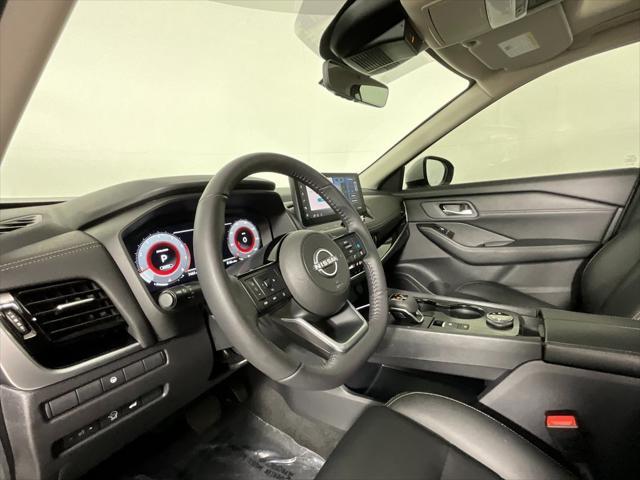 used 2024 Nissan Rogue car, priced at $30,991