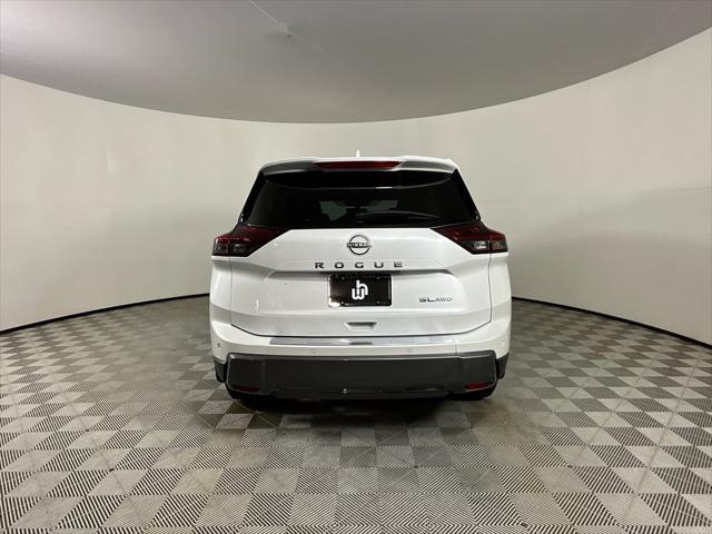 used 2024 Nissan Rogue car, priced at $30,991