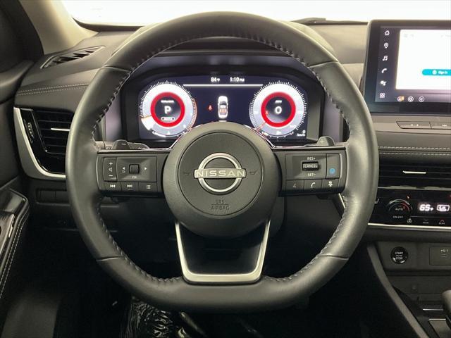 used 2024 Nissan Rogue car, priced at $30,991