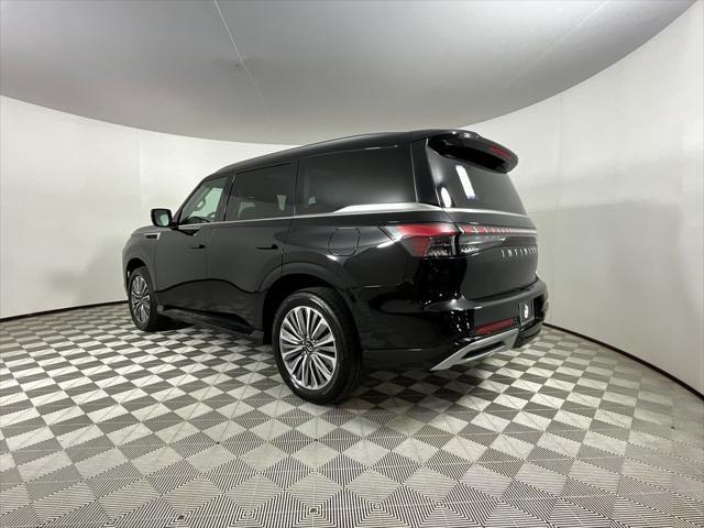 new 2025 INFINITI QX80 car, priced at $95,200