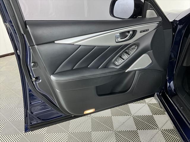 used 2022 INFINITI Q50 car, priced at $28,891