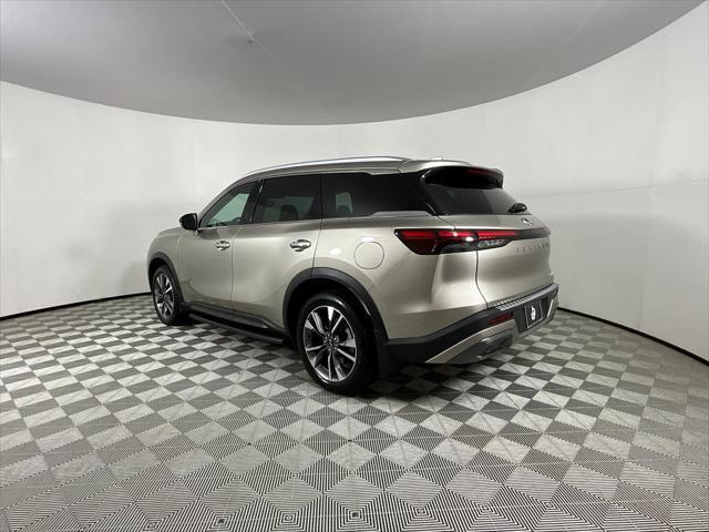 used 2022 INFINITI QX60 car, priced at $36,991
