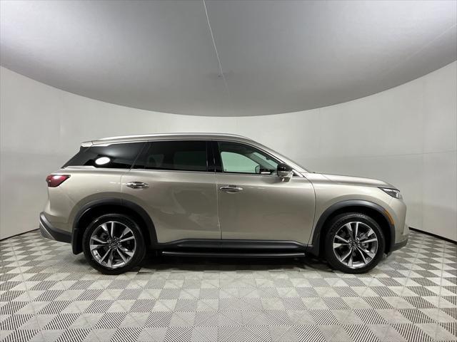 used 2022 INFINITI QX60 car, priced at $36,991