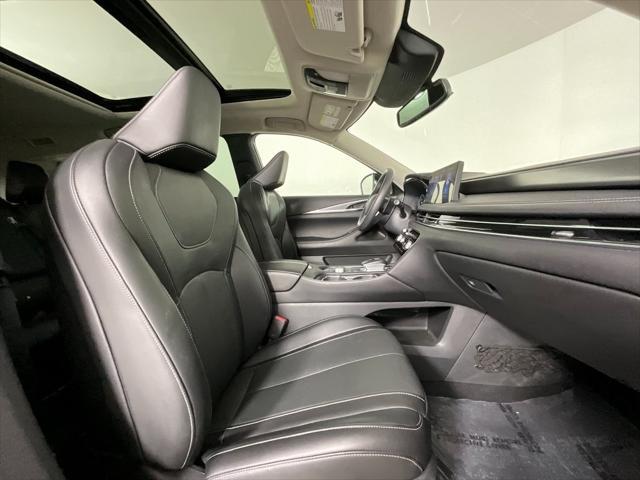used 2022 INFINITI QX60 car, priced at $36,991