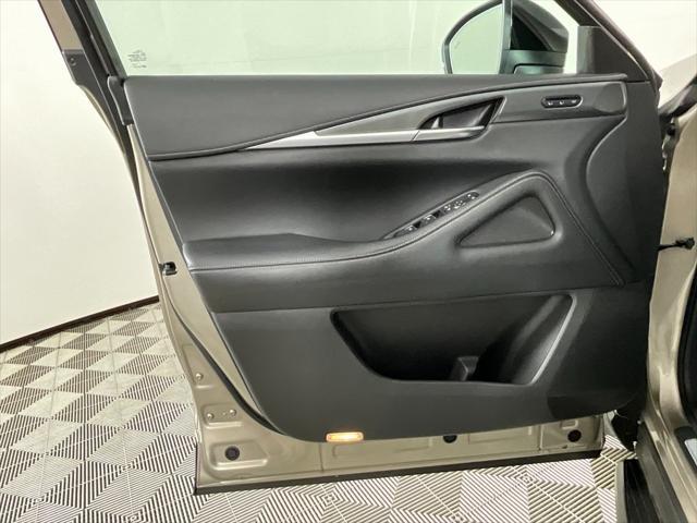 used 2022 INFINITI QX60 car, priced at $36,991