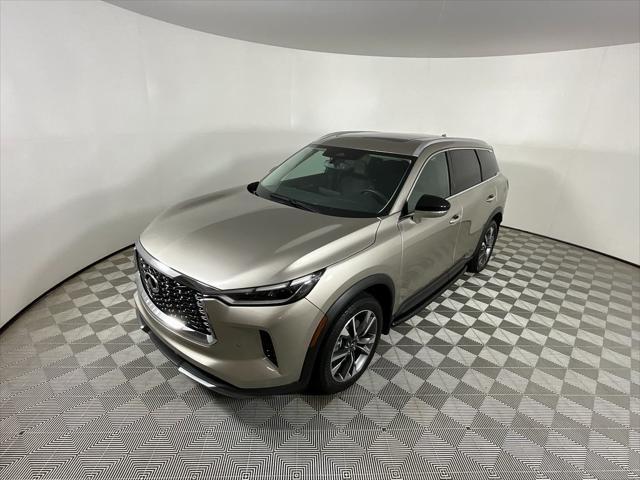 used 2022 INFINITI QX60 car, priced at $36,991