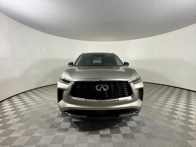 used 2022 INFINITI QX60 car, priced at $36,991