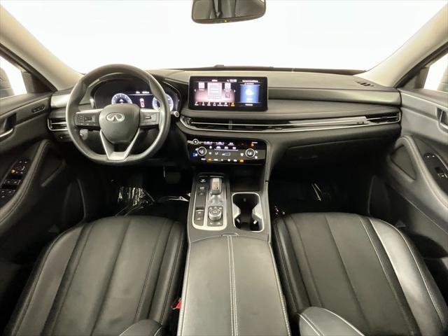 used 2022 INFINITI QX60 car, priced at $36,991