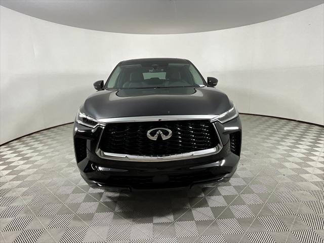 new 2025 INFINITI QX60 car, priced at $52,480