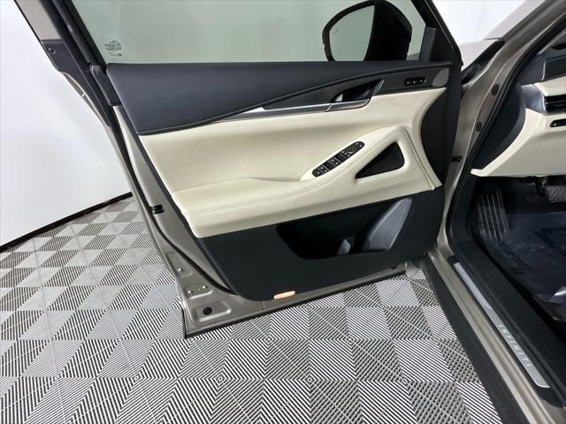 used 2022 INFINITI QX60 car, priced at $39,695