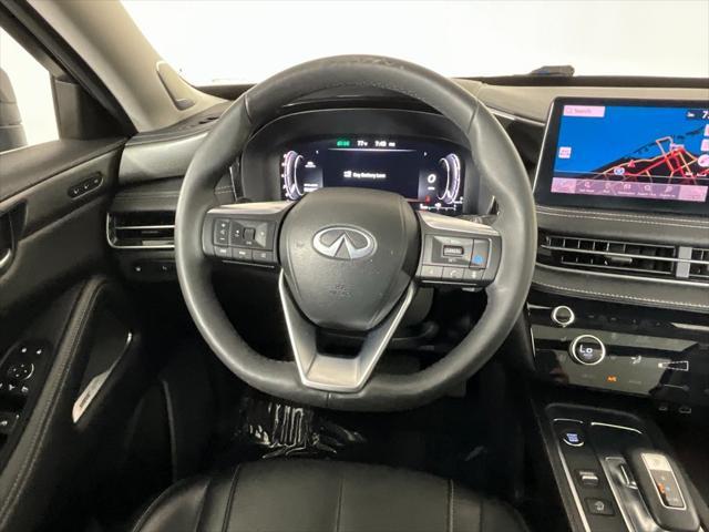 used 2022 INFINITI QX60 car, priced at $37,592