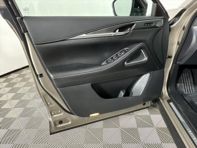 used 2022 INFINITI QX60 car, priced at $37,592