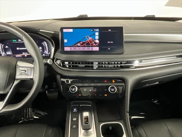 used 2022 INFINITI QX60 car, priced at $37,592