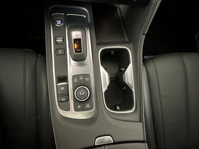 new 2025 INFINITI QX60 car, priced at $59,080