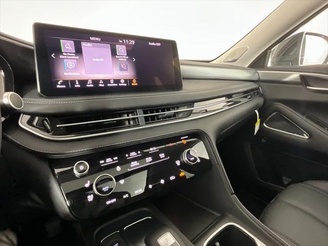 new 2025 INFINITI QX60 car, priced at $59,080