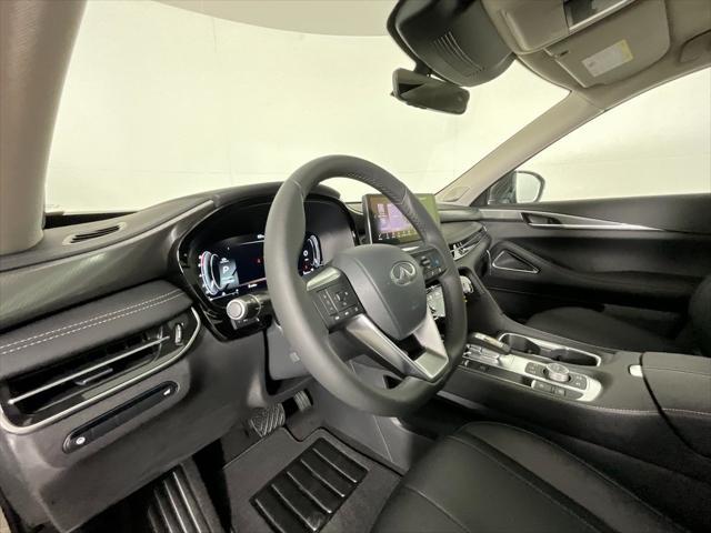 new 2025 INFINITI QX60 car, priced at $59,080
