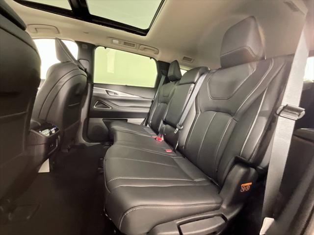 new 2025 INFINITI QX60 car, priced at $59,080