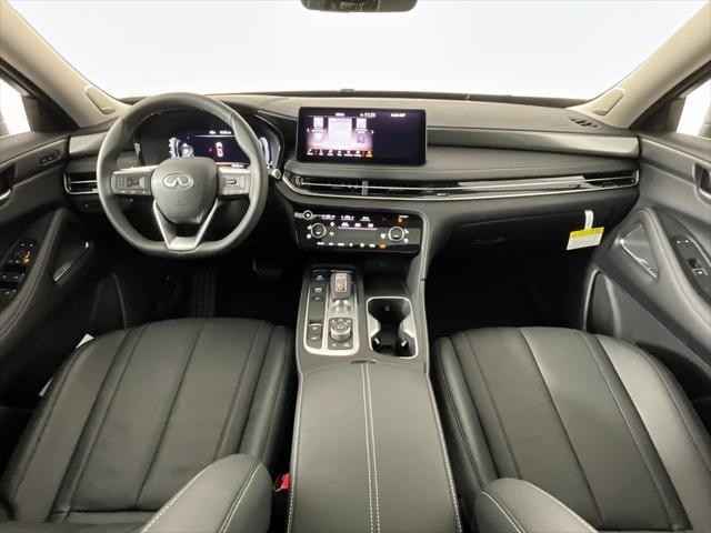 new 2025 INFINITI QX60 car, priced at $59,080