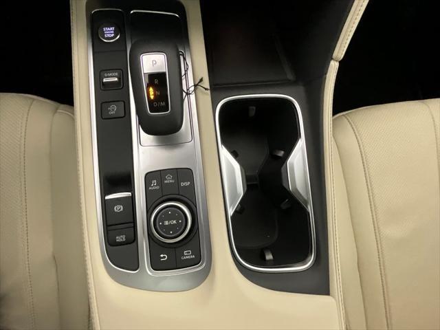 new 2025 INFINITI QX60 car, priced at $52,480