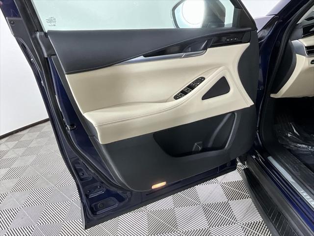 used 2022 INFINITI QX60 car, priced at $33,991