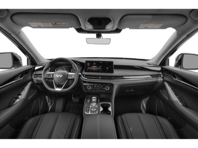 used 2022 INFINITI QX60 car, priced at $34,891