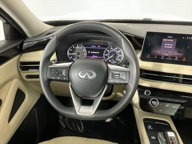 used 2022 INFINITI QX60 car, priced at $33,991