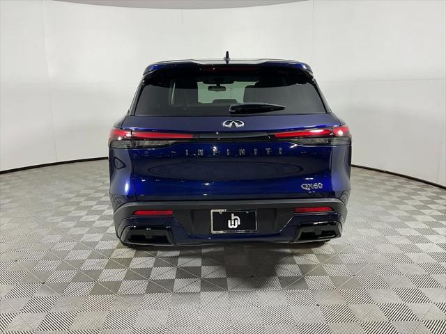 used 2022 INFINITI QX60 car, priced at $33,991
