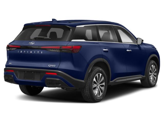 used 2022 INFINITI QX60 car, priced at $34,891