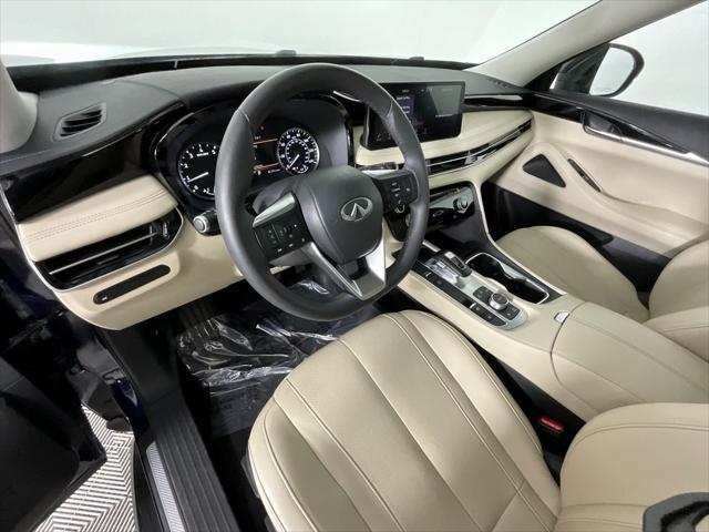 used 2022 INFINITI QX60 car, priced at $33,991