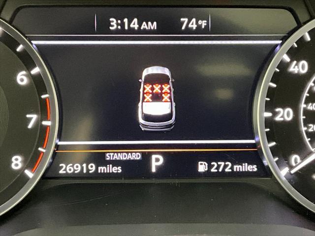 used 2022 INFINITI QX60 car, priced at $33,991