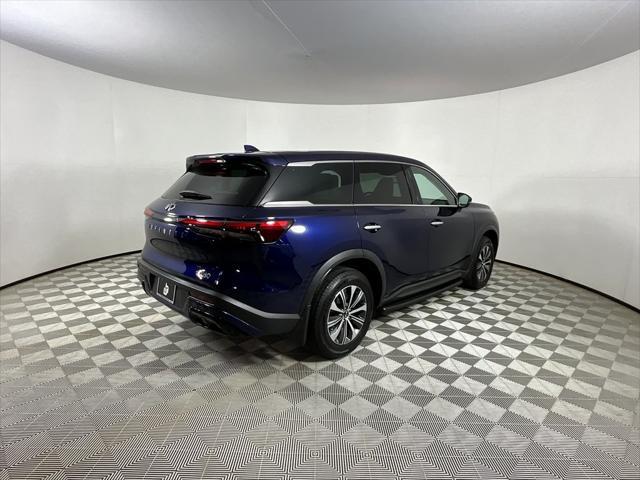 used 2022 INFINITI QX60 car, priced at $33,991