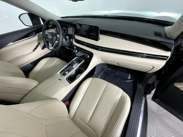 used 2022 INFINITI QX60 car, priced at $33,991