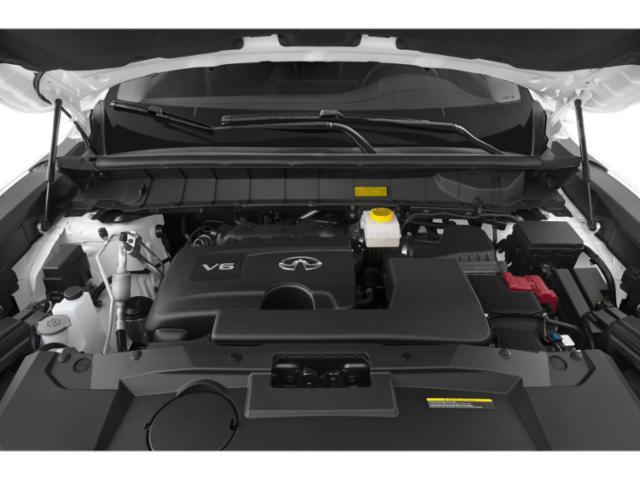 used 2022 INFINITI QX60 car, priced at $34,891