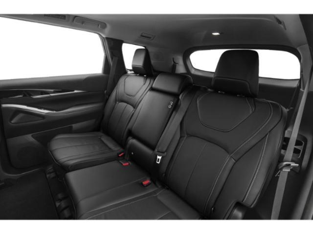 used 2022 INFINITI QX60 car, priced at $34,891