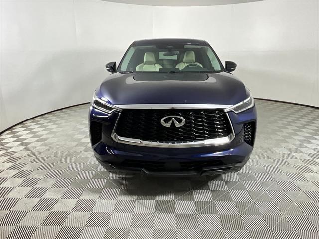 used 2022 INFINITI QX60 car, priced at $33,991
