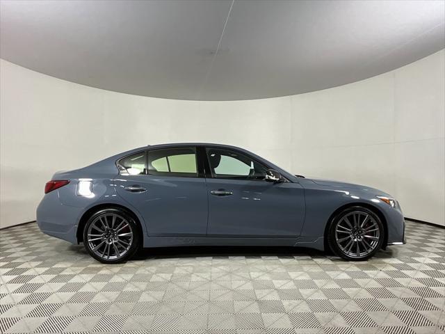 new 2024 INFINITI Q50 car, priced at $57,944