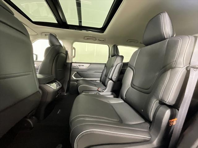 new 2025 INFINITI QX80 car, priced at $102,290